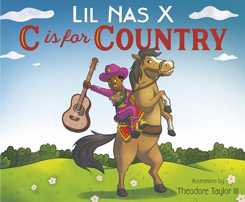 C Is for Country [Hardcover]