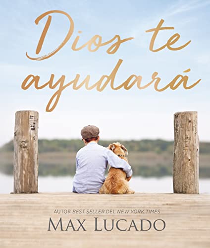 Dios te ayudar [Hardcover]
