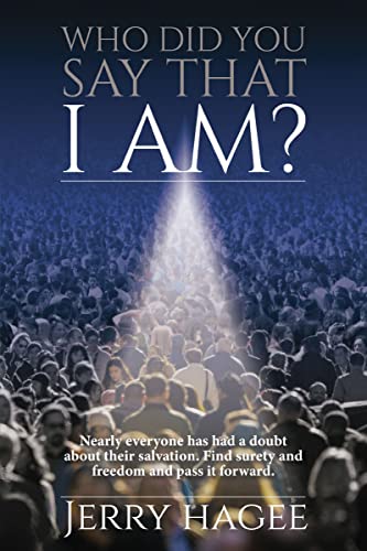 Who Did You Say That I Am [Paperback]