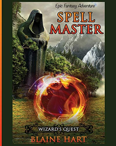 Wizard's Quest Spell Master Book One [Paperback]