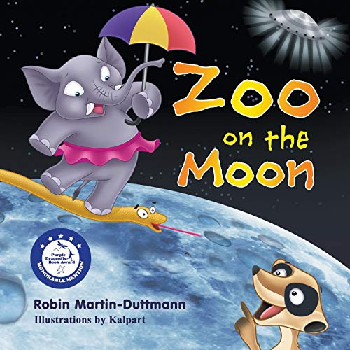 Zoo On The Moon [Paperback]
