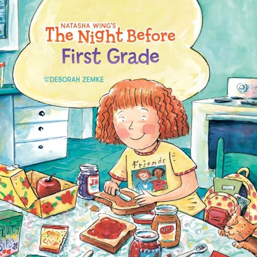 The Night Before First Grade [Paperback]