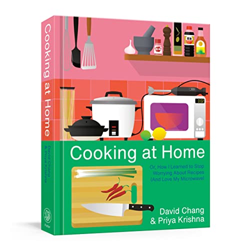 Cooking at Home Or, How I Learned to Stop Worrying About Recipes (And Love My M [Hardcover]
