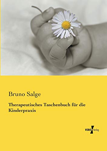 Therapeutisches Taschenbuch Fur Die Kinderpraxis