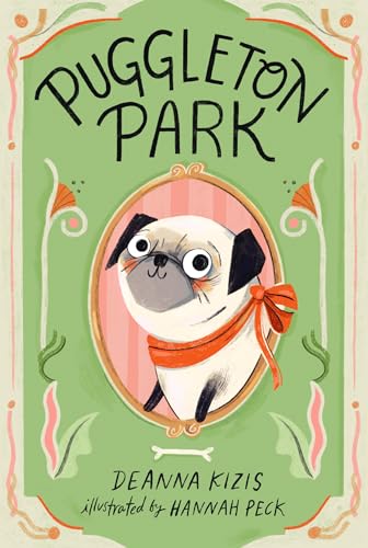Puggleton Park 1 [Hardcover]