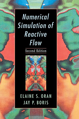 Numerical Simulation of Reactive Flow [Hardcover]