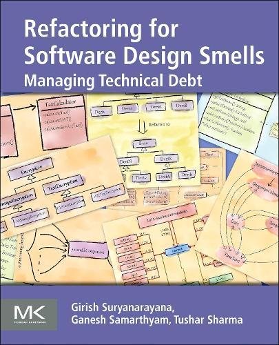 Refactoring for Software Design Smells Managing Technical Debt [Paperback]
