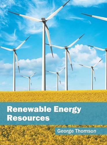 Renewable Energy Resources [Hardcover]