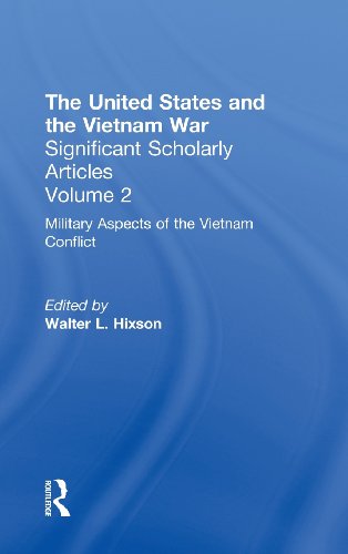 The Vietnam War Military Strategy and Escalation [Hardcover]