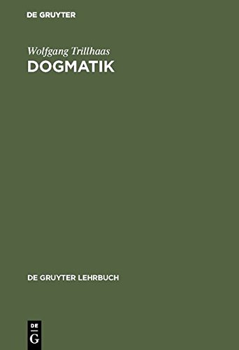 Dogmatik [Hardcover]