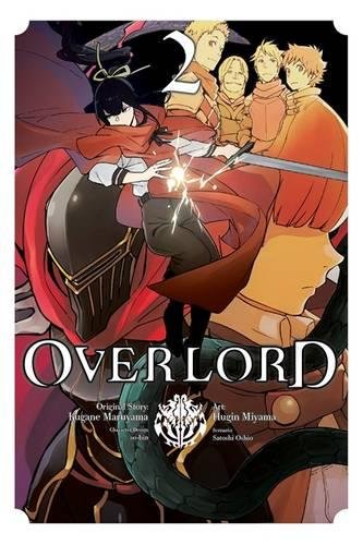 Overlord, Vol. 2 (manga) [Paperback]