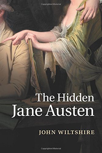 The Hidden Jane Austen [Paperback]