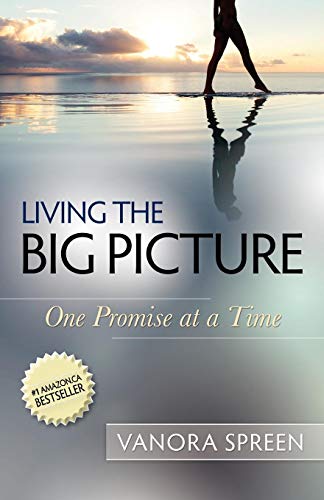 Living the Big Picture  One Promise at a Time [Paperback]