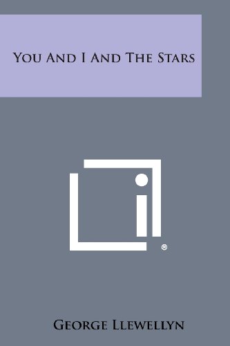 You and I and the Stars [Paperback]