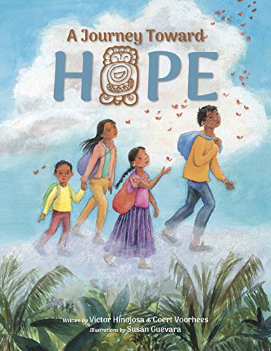 A Journey Toward Hope [Hardcover]
