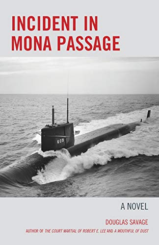 Incident in Mona Passage A Novel [Paperback]