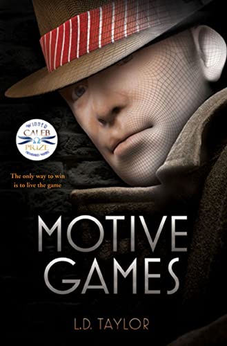 Motive Games [Paperback]