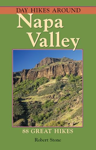 Day Hikes Around Napa Valley [Paperback]