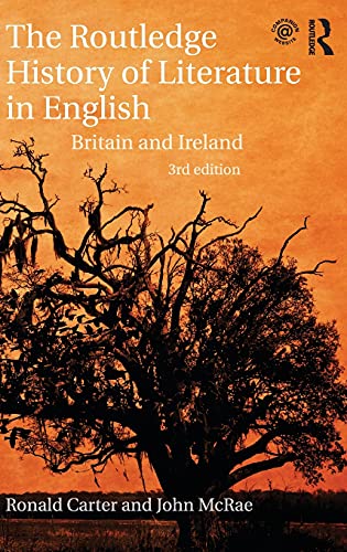 The Routledge History of Literature in English Britain and Ireland [Hardcover]