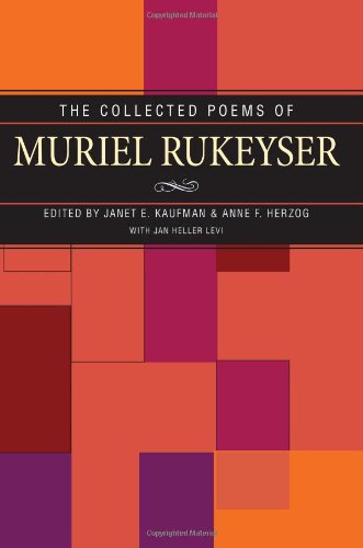 Collected Poems Of Muriel Rukeyser [Paperback]