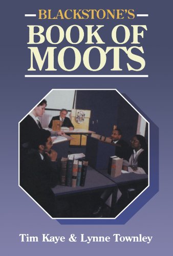Blackstone's Book of Moots [Unknown]