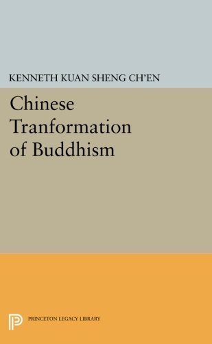 Chinese Tranformation of Buddhism [Paperback]