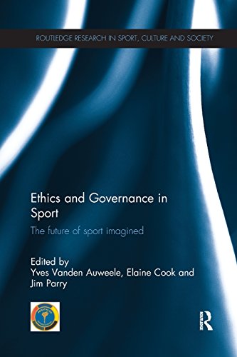 Ethics and Governance in Sport The future of sport imagined [Paperback]