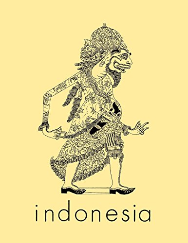 Indonesia Journal April 1983 [Paperback]