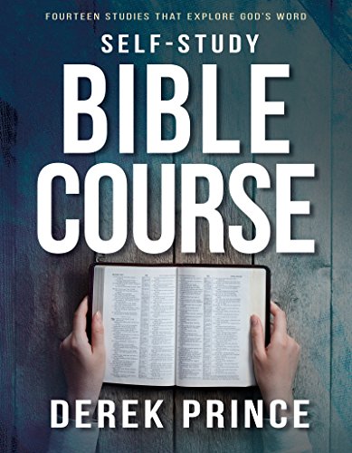 Self-Study Bible Course Fourteen Studies That Explore God's Word [Paperback]