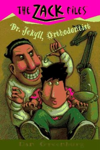 Zack Files 05 Dr. Jekyll, Orthodontist [Paperback]
