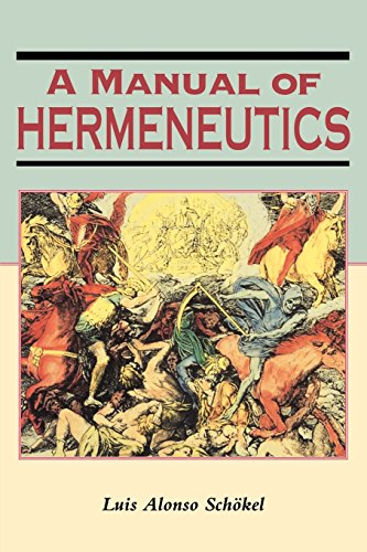 A Manual of Hermeneutics [Paperback]