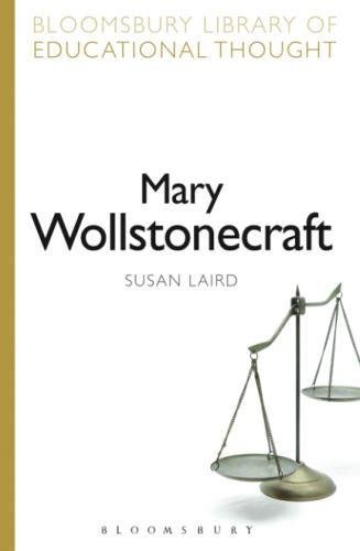 Mary Wollstonecraft [Paperback]