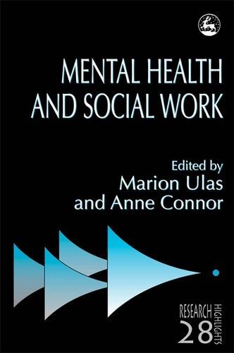 Mental Health And Social Work [Paperback]