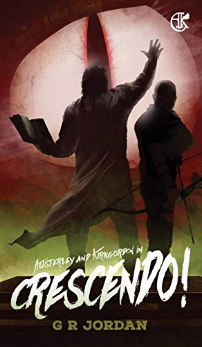 Crescendo Including Footsteps (austerley & Kirkgordon) [Hardcover]