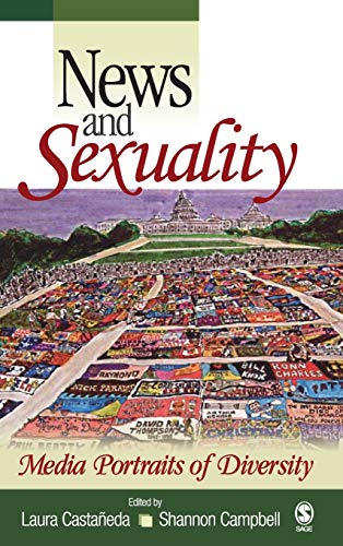 News and Sexuality Media Portraits of Diversity [Hardcover]