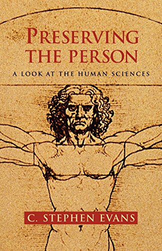 Preserving The Person [Paperback]