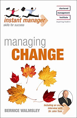 Managing Change [Paperback]