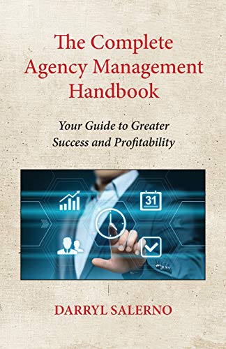 Complete Agency Management Handbook [Paperback]