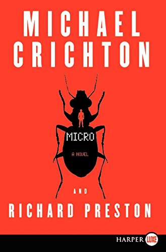 Micro A Novel [Paperback]