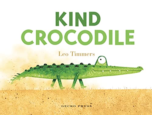 Kind Crocodile                           [CLOTH               ]