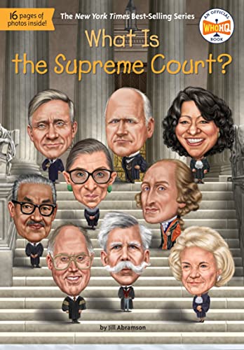 What Is the Supreme Court [Paperback]