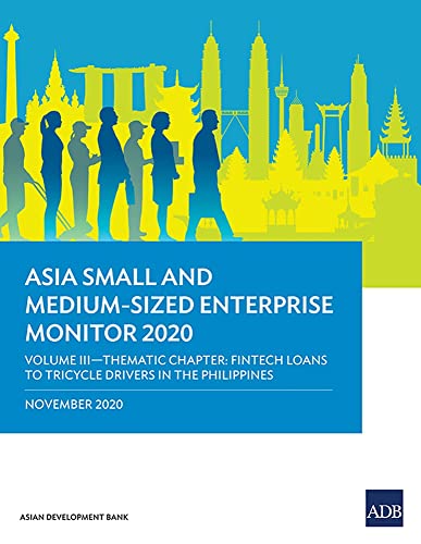 Asia Small and Medium-Sized Enterprise Monitor 2020  Volume III Thematic Chapt [Paperback]