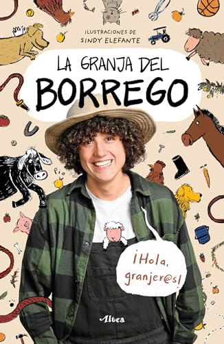 La granja del borrego / The Sheep's Farm [Paperback]