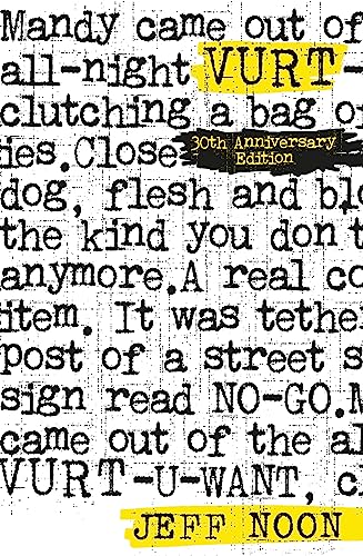 Vurt 30th Anniversary Edition [Paperback]