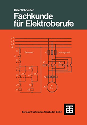 Fachkunde fr Elektroberufe [Paperback]
