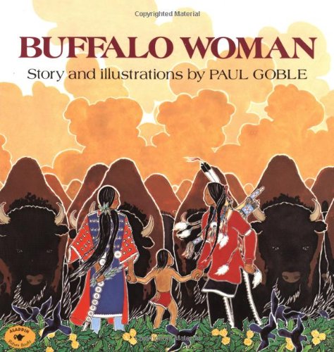 Buffalo Woman [Paperback]