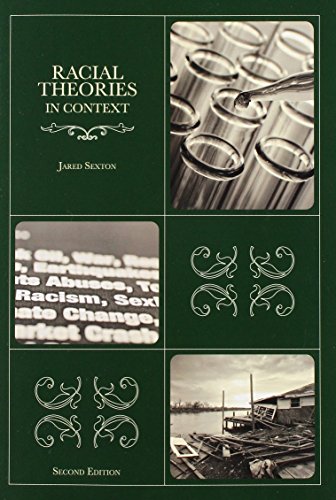 Racial Theories In Context Second Edition [Paperback]