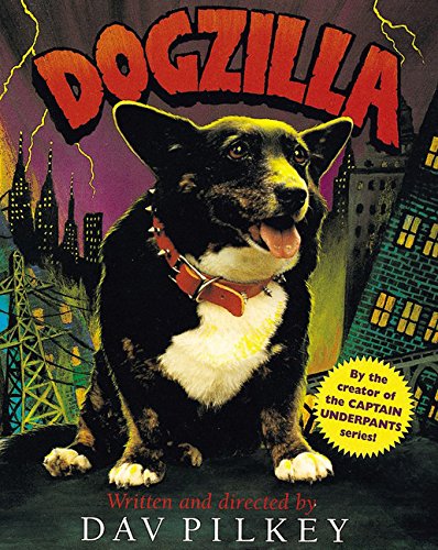 Dogzilla (digest) [Paperback]