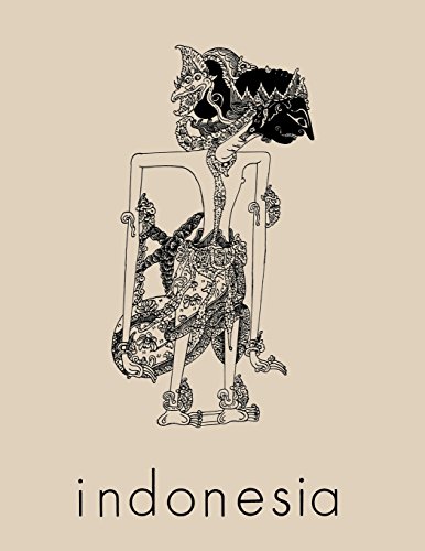 Indonesia Journal April 1984 [Paperback]