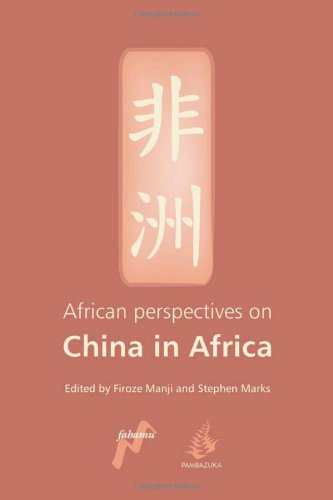 African Perspectives on China in Africa [Paperback]